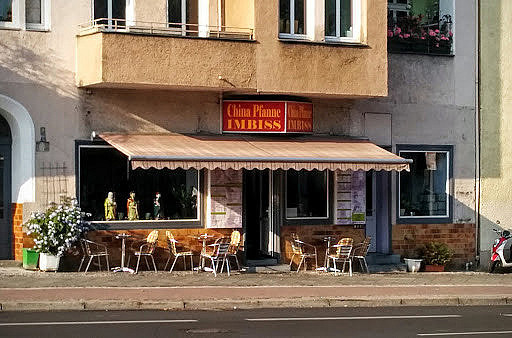 Sunset Boulevard Udenfor