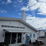 Nordbornholms Røgeri Udenfor