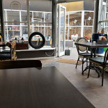 Garage Burgerbar Udenfor