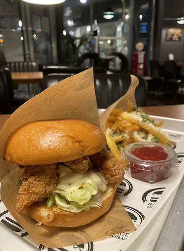 Garage Burgerbar Mad