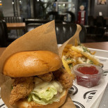 Garage Burgerbar Mad