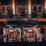 Otto's Anatolian Food Esbjerg Udenfor