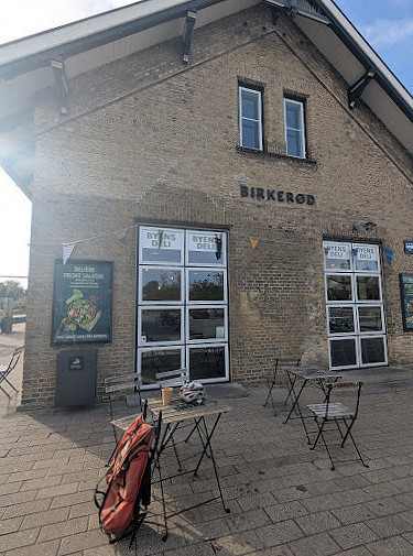Byens Deli Udenfor