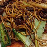 Kina Cafeteria Mad