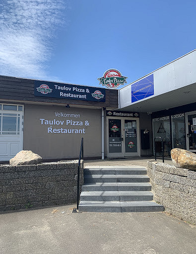 Taulov Pizza Udenfor