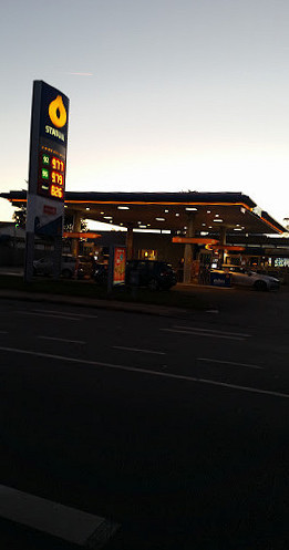 Circle K Nivaa Udenfor