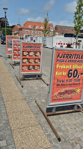 Fjerritslev Kebab House Menu