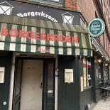 Borgerkroen Udenfor