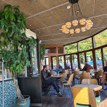 Cafe Jorden Rundt Inde