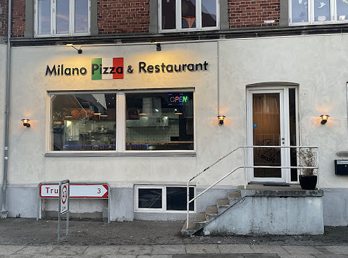 Milano Pizza Udenfor