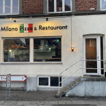 Milano Pizza Udenfor