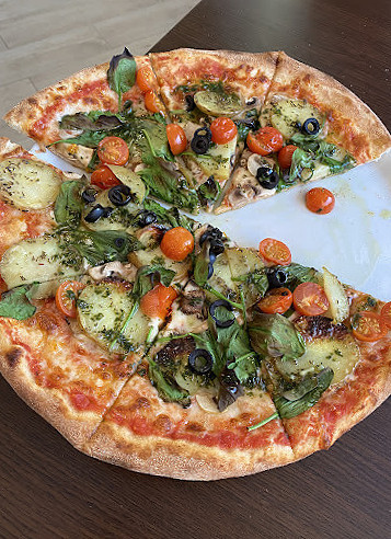 Faxe Pizza Og Mad