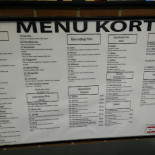 Morudpizza Menu