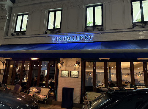 Fishmarket Udenfor