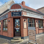 Cafe Adelgade Udenfor