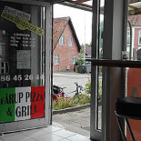 Faarup Pizza Og Grill Udenfor