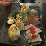 Sushi San Mad