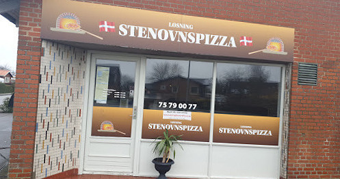 Loesning Stenovnspizza Udenfor
