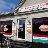 Særslev Pizza Og Grill Udenfor