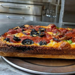 Særslev Pizza Og Grill Mad