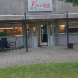Pizza Venezia Udenfor