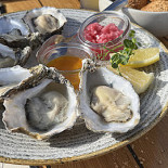 Havnens Fiskehus Mad