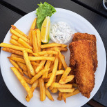 Havnens Fiskehus Mad