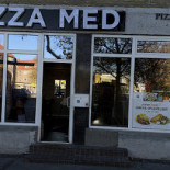 Pizzamed Udenfor