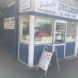 Falafle Grillbar Udenfor