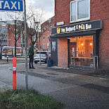 Burger Hut Udenfor
