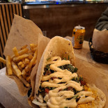Burger Hut Mad