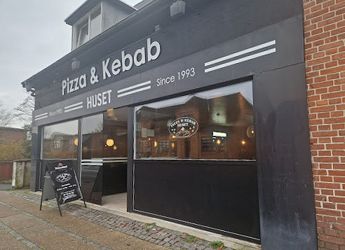 Pizza Kebab House Udenfor