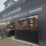 Pizza Kebab House Udenfor
