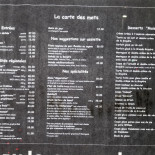 Sushi More Menu