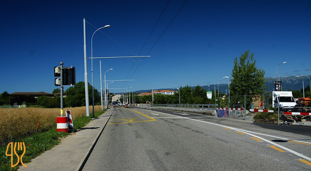 Mast Udenfor