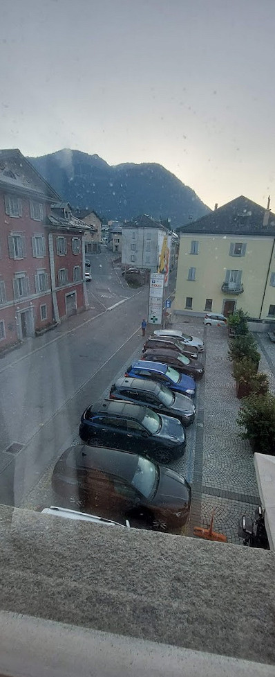 Pinders Cafe Udenfor