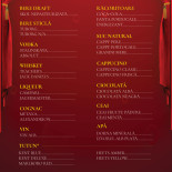 Hot House Pizza Menu
