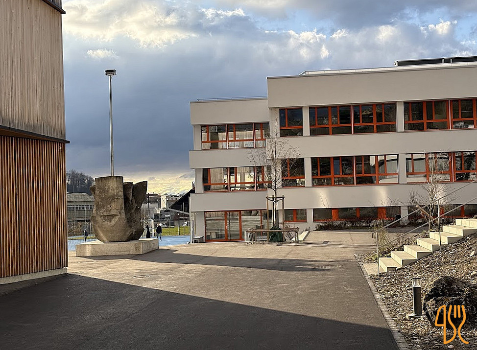 La Viva Cafe Udenfor