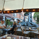 Cafe Skt. Gertrud Udenfor