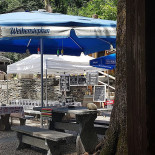 Cafe La Vida Pizza Udenfor