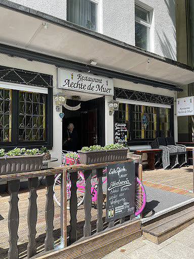 Chap's Pizza Udenfor