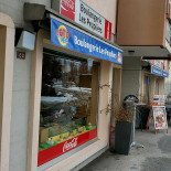Burger King Udenfor
