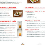 Ringkoebing Sushi Menu