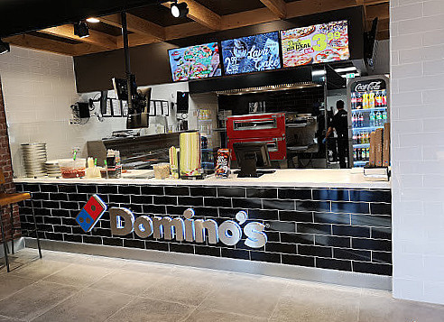 Aalsgaarde Pizza N' Bagels Udenfor