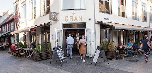 Café Gran Udenfor
