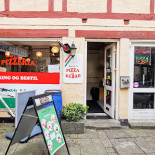 Torvet Pizza Kebab Udenfor