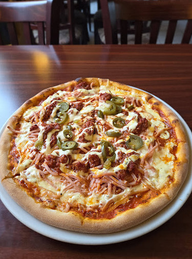 Torvet Pizza Kebab Mad