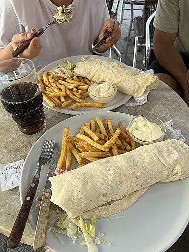 Torvet Pizza Kebab Mad