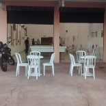 Roedhaette Inde