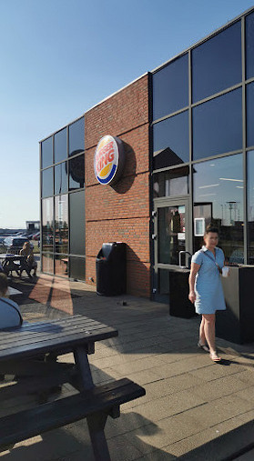 Montana Food Ribe Udenfor